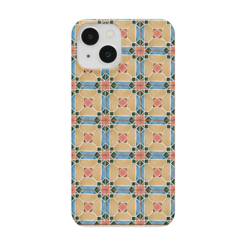 マジョリカタイル Smartphone Case