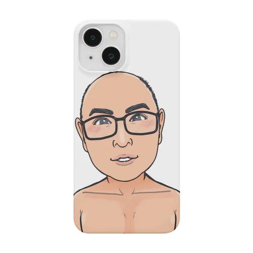 長谷川 Smartphone Case