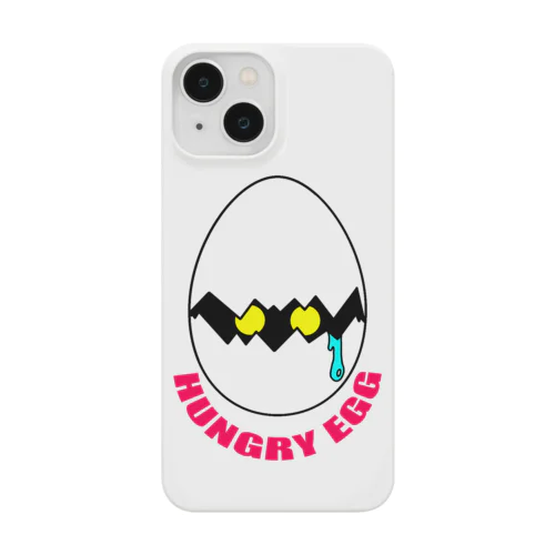 『HUNGRY  EGG』 スマホケース