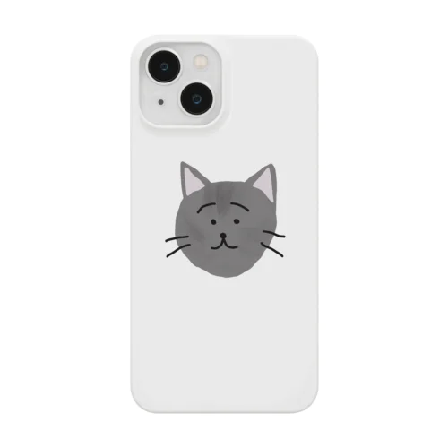 ねこちゃん(困り顔) Smartphone Case