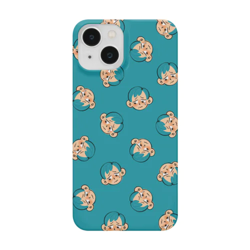 喜怒哀楽の哀 Smartphone Case