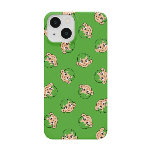 喜怒哀楽の喜 Smartphone Case