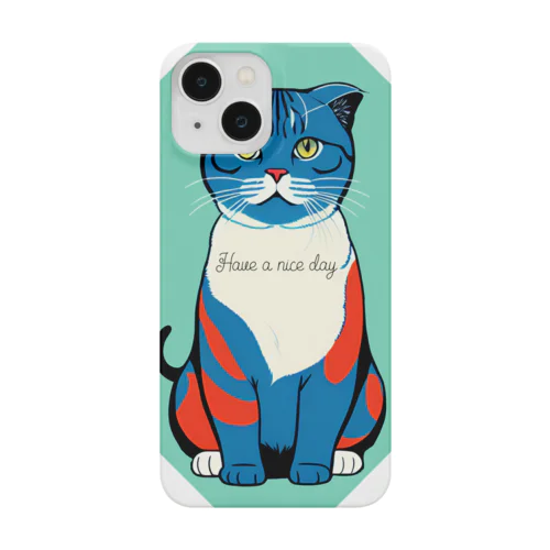 have a nice neko Smartphone Case