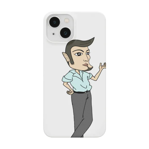 トム・スポークスマン Smartphone Case