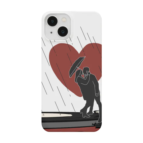 Japanolofi Records 31th Let It Love Goods Smartphone Case