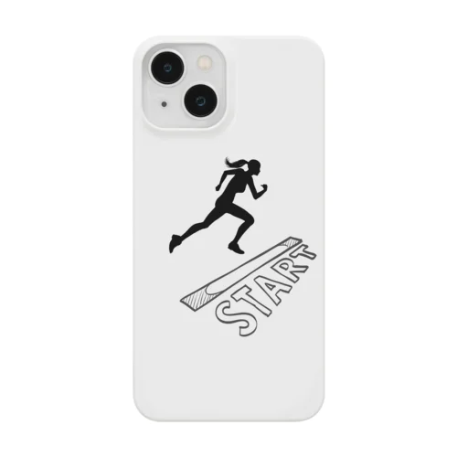 START🏃‍♀️💨💨 Smartphone Case