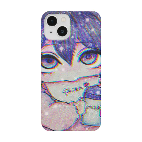 しあばぶ@しきﾁｬﾝ Smartphone Case