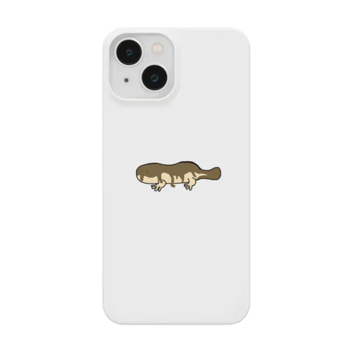 甘味動物　エクレアサンショウウオ Smartphone Case