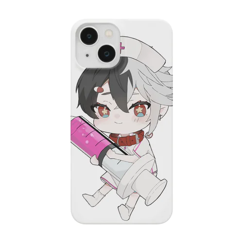 ナース服の男の子 Smartphone Case