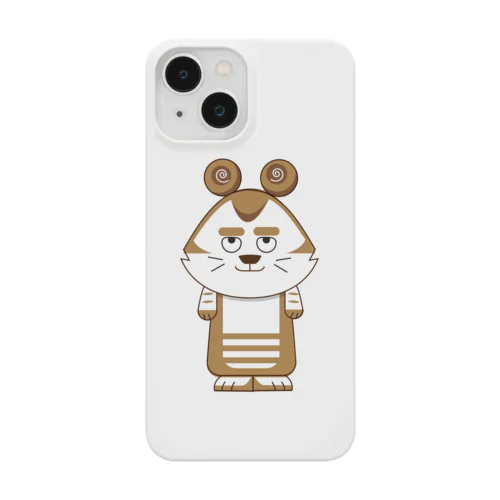 ロールキャット Smartphone Case