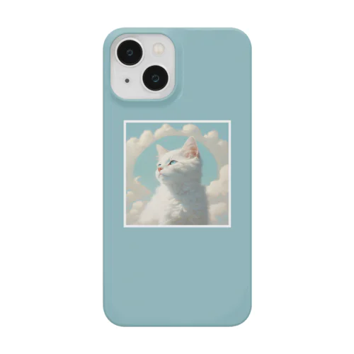 子猫雲 by animalland  Smartphone Case