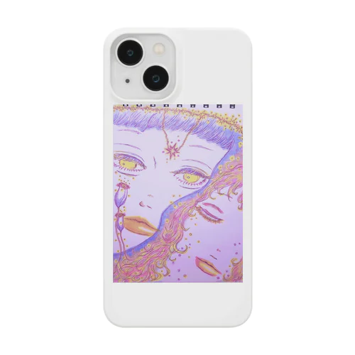 夜と花 Smartphone Case