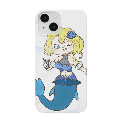Mermaidスマホケース Smartphone Case