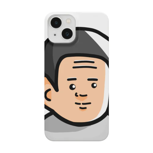 さるかおグッズ Smartphone Case