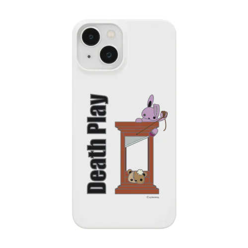 Death Playシリーズ1 Smartphone Case