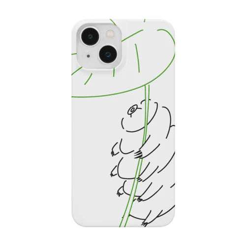 傘をさすクマムシ Smartphone Case