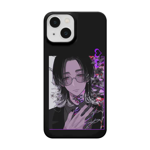 仮死と偏愛 Smartphone Case