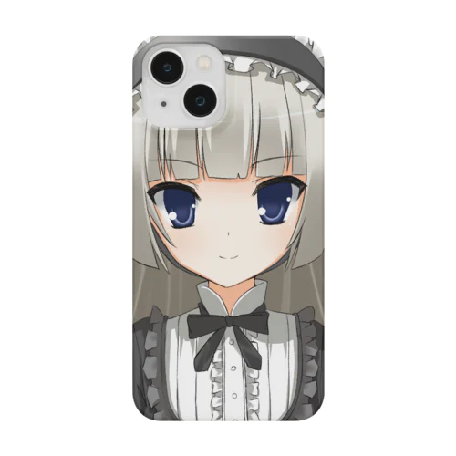 ガーデニングお嬢様 Smartphone Case