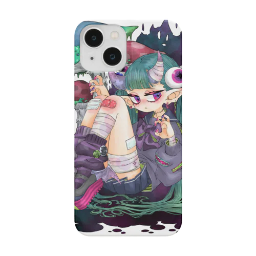 ドクドクちゃん Smartphone Case