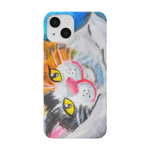 三毛猫 Smartphone Case