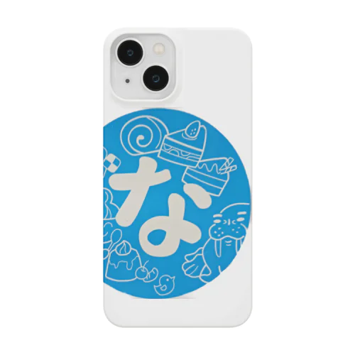 わたなべ菓子店 iPhone Smartphone Case