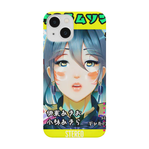 主題歌公式グッズ Smartphone Case