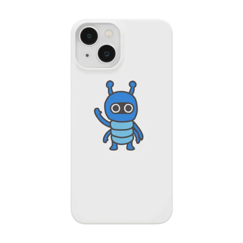 アオムシくん Smartphone Case