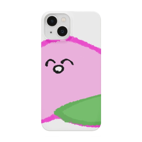 おピーチさま Smartphone Case
