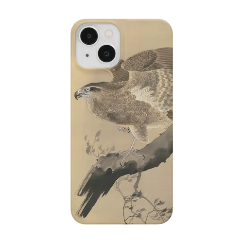 小原古邨　鷹　Ohara Koson / Falcon Smartphone Case