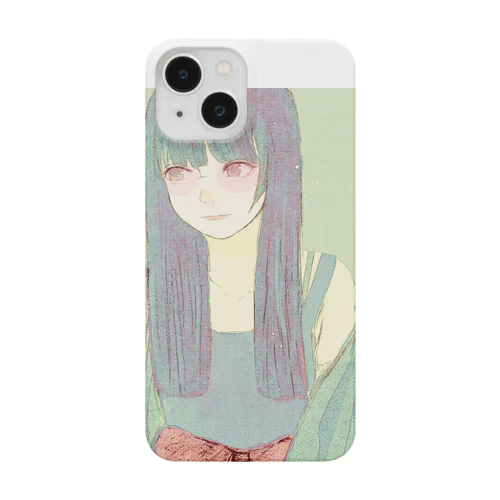 やんちゃ眼鏡 Smartphone Case