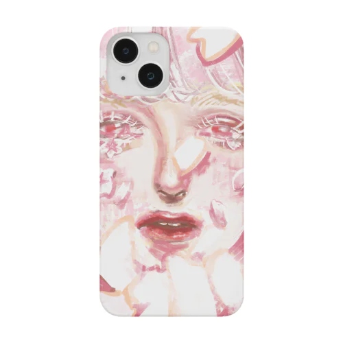 LOVE SPRING Smartphone Case