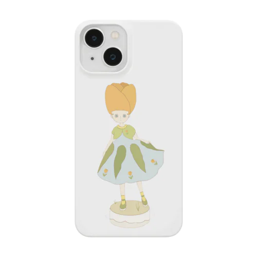 チューリップちゃん Smartphone Case