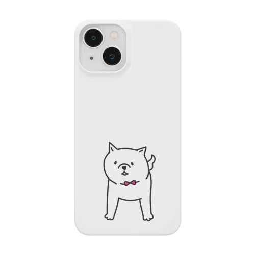  直立くうたろう Smartphone Case