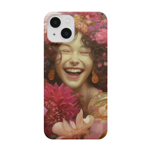 flower_muse Smartphone Case