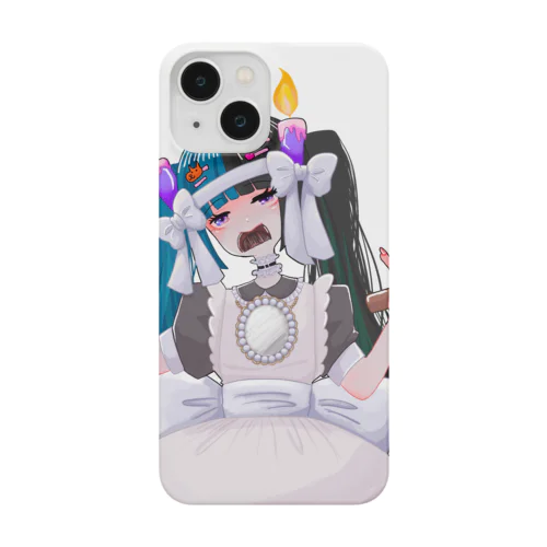 丑の刻参りちゃん Smartphone Case