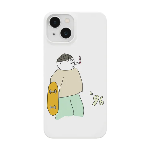 Boogieおっちゃん Smartphone Case