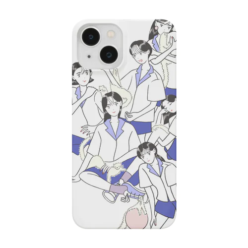 イタチごっこな子 Smartphone Case