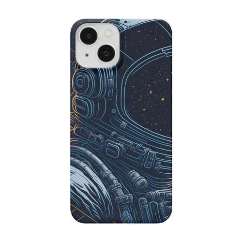 Galactic Explorer 1 Smartphone Case