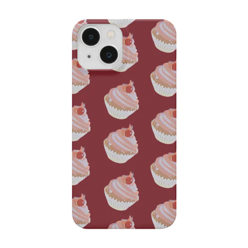 カップケーキ(2) Smartphone Case