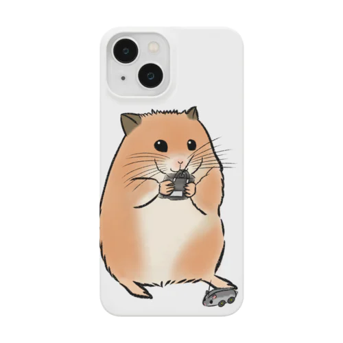 ハムちゃんとラジコン Smartphone Case