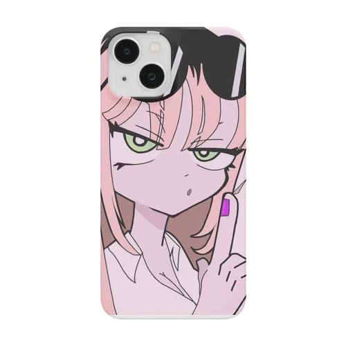 りぴ子 Smartphone Case