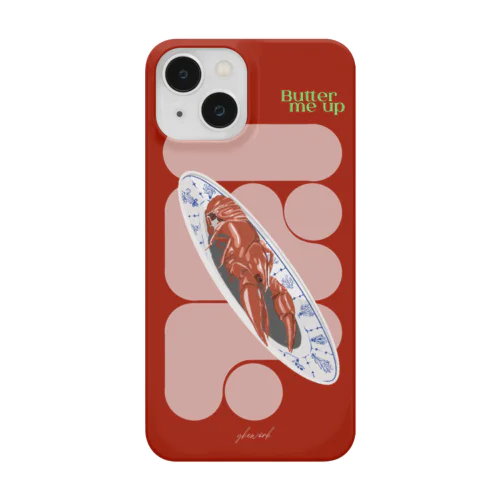 ロブスター Smartphone Case