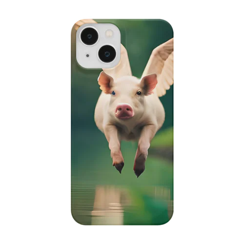 I can fly  Smartphone Case