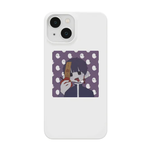 りんごとゾンビくん Smartphone Case