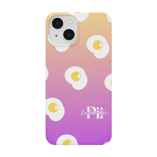 めだまやきPii Smartphone Case