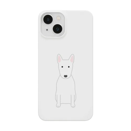 ミニチュアブルテリア Smartphone Case