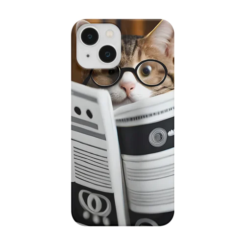 猫社長 Smartphone Case