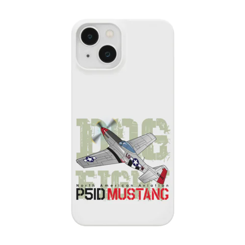 P51 MUSTANG（マスタング） Smartphone Case