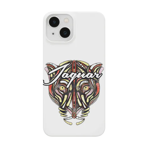 Jaguar　 Smartphone Case