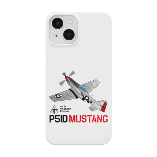 P51D MUSTANG（マスタング）２ Smartphone Case